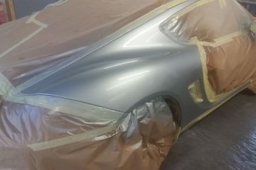 Porsche Paintwork 2 Porsche Paintwork 2