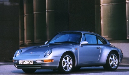 A full service history is a must for any used Porsche. A full service history is a must for any used Porsche.