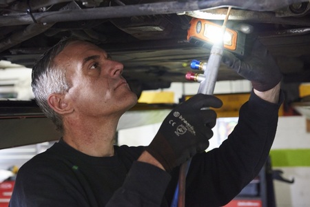 Scott Bastow, Porsche Trained Technician Scott Bastow, Porsche Trained Technician