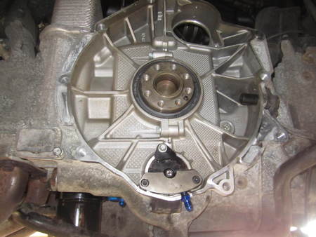 Re-assembly Re-assembly