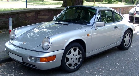 Don’t worry too much about high-mileage Porsche 964s Don’t worry too much about high-mileage Porsche 964s