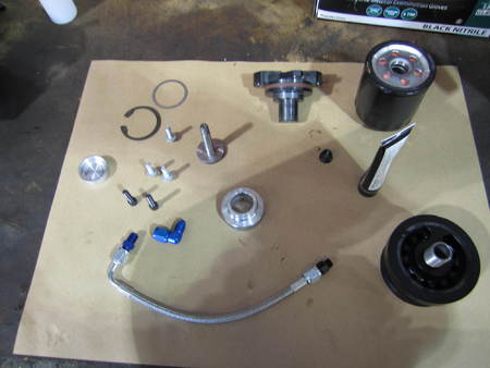IMS Solution kit IMS Solution kit