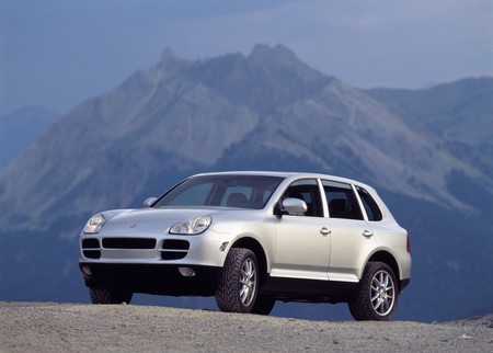 The original Porsche Cayenne is now available at bargain prices on the used market. The original Porsche Cayenne is now available at bargain prices on the used market.