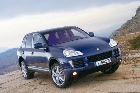 The facelift Porsche Cayenne is available for under £15,000. The facelift Porsche Cayenne is available for under £15,000.