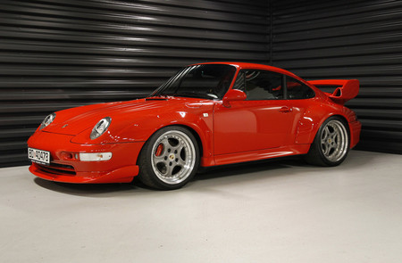 The 993 GT2 is one of the best performance cars Porsche has ever made. The 993 GT2 is one of the best performance cars Porsche has ever made.