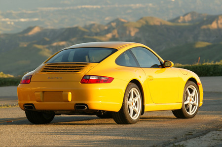 Early Porsche 997 Carreras can now be bought for less than £20,000. Early Porsche 997 Carreras can now be bought for less than £20,000.
