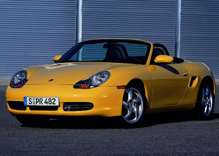 Some Boxster 986s are available for less than £5,000. Some Boxster 986s are available for less than £5,000.