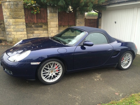 High mileage isn’t a problem, as long as the Boxster has been serviced regularly. High mileage isn’t a problem, as long as the Boxster has been serviced regularly.